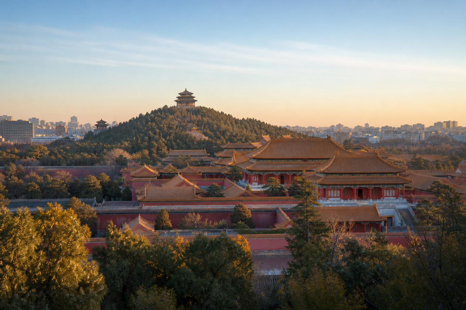北京旅游